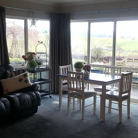 Waitomo Orchard Estate B&B Отороханга Екстериор снимка