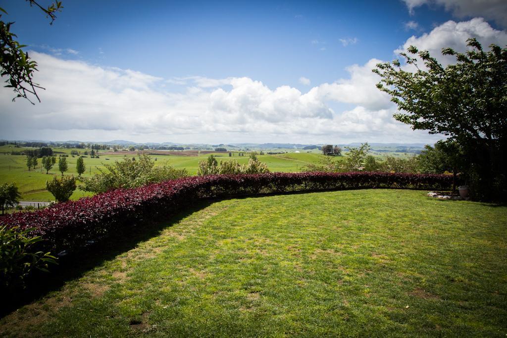 Waitomo Orchard Estate B&B Отороханга Екстериор снимка